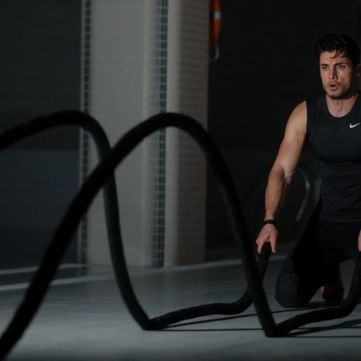 Wellness and recovery focused fitness environment